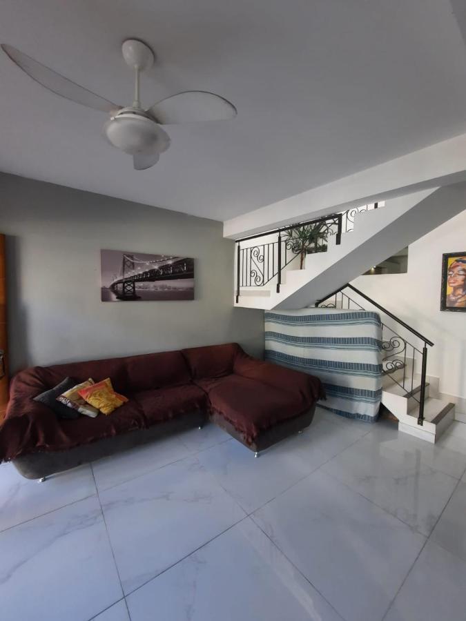Casa Na Praia De Ingleses Villa Florianopolis Exterior photo