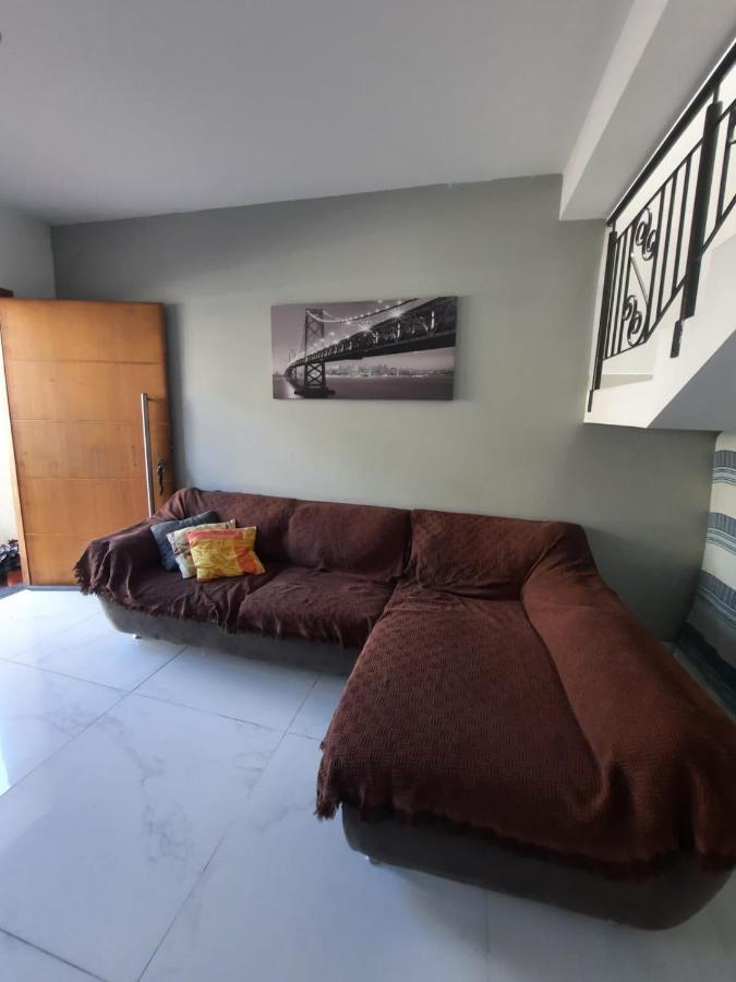 Casa Na Praia De Ingleses Villa Florianopolis Exterior photo