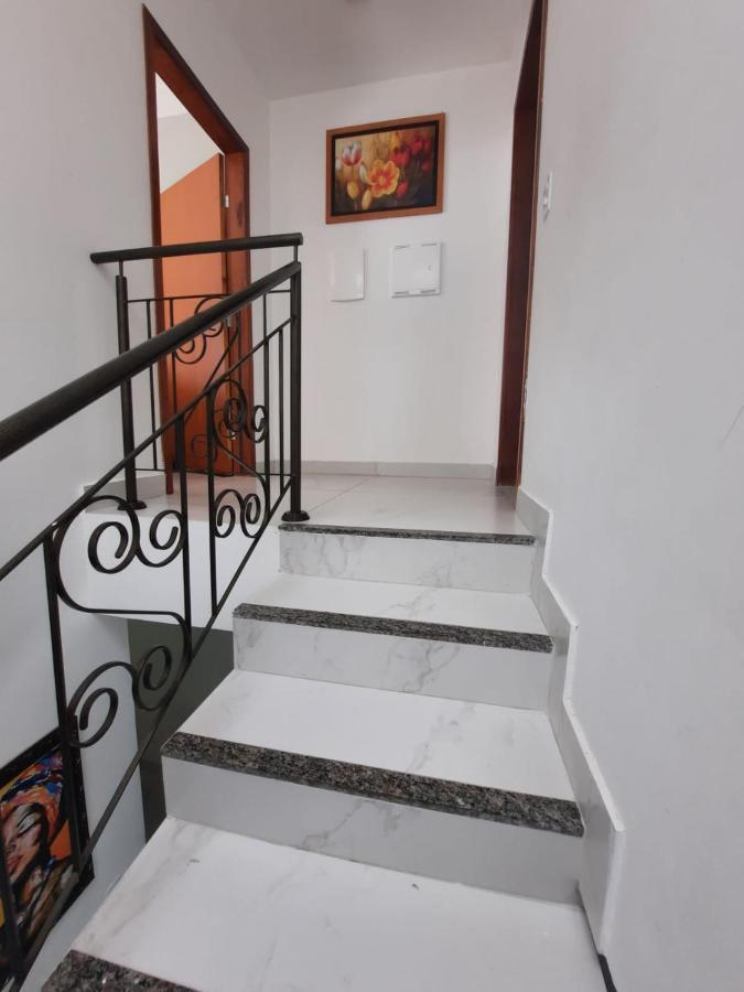 Casa Na Praia De Ingleses Villa Florianopolis Exterior photo
